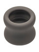 California exotics - alpha scrotum stretching ring black