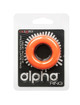California exotics - alpha prolong large ring orange