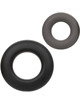 Cockring California Exotics Alpha Cinza