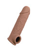 california exotics - performance maxx extensiÓn realista 7 piel moreno