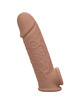 california exotics - performance maxx extensiÓn realista 7 piel moreno