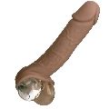 california exotics - performance maxx life-like extension 8 brown skin