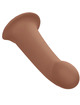 california exotics - performance maxx extension with harness brown skin
