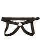 california exotics - performance maxx extension with harness brown skin