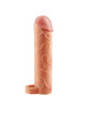 Manga para Pénis Fantasy X-tensions  Perfect 2 com Ball Strap Beje