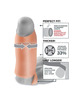 Manga para Pénis Fantasy X-tensions Real feel Enhancer XL