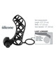 Cinto de Castidade Fantasy X-tensions de Silicone Extremo com Vibração