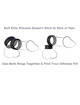 fantasy c-ringz - max/widht silicone rings