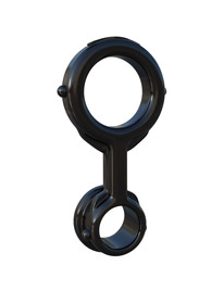 fantasy c-ringz - ironman duo-ring