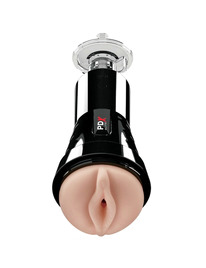 pdx elite - cock compressor vibrating stroker
