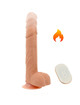 Ohmama - up and down dildo with heat function and remote control