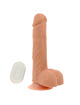Ohmama - up and down dildo with heat function and remote control