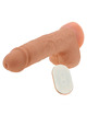 Ohmama - up and down dildo with heat function and remote control