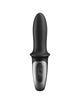satisfyer - hot passion vibrador anal app negro