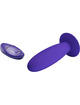 Pretty love - youth plug anal vibrador control remoto violeta