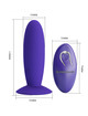 Pretty love - youth plug anal vibrator remote control violet