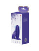 Pretty love - youth plug anal vibrador control remoto violeta