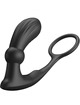 pretty love - warren black anal ring vibrator