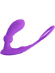 pretty love - warren anillo vibrador anal violeta