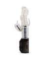 El Vibrador Conejo Transparente con Led de 24 pulgadas,210024