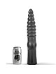 All black - anal 33 cm