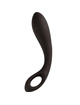Alive - black heart masajeador anal 15 cm