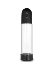 Bomba para Pénis Addicted Automática RX11 Transparente