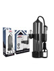 pump addicted - bomba erecciÓn rx7 negro con vibrador