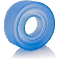 california exotics - adv silicone pump sleeve blue