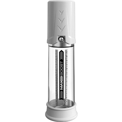 pump worx - max boost white