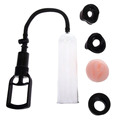 baile - precision pump with erection enhancer