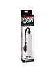 Pump worx - silicone power pump clear