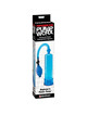 pump worx - beginners power pump clear - blue