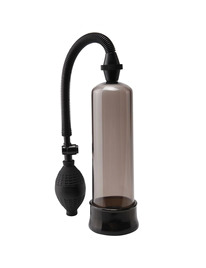 pump worx - beginners power pump black