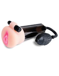 Bomba para Pénis Worx Travel Trio