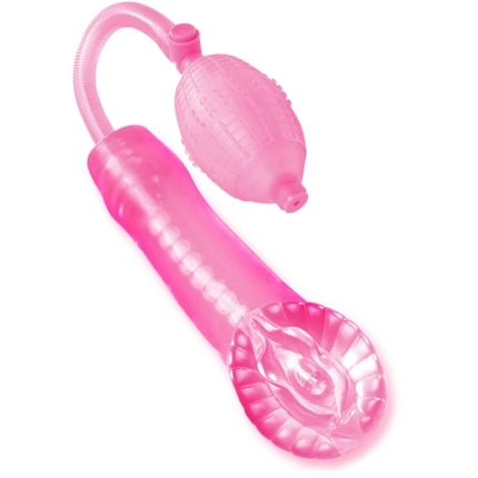 extreme toyz - super vagina masturbador with sucker