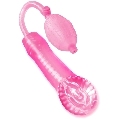extreme toyz - super vagina masturbador with sucker