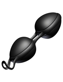 joydivion joyballs - secret black chinese balls.