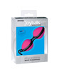 Bolas de Kegel Joyballs Rosa