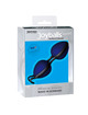 joydivion joyballs - secret black and blue chinese balls