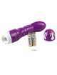 Baile - realistic cock 10 ritmos sensation violeta