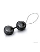 lelo - luna beads noir bolas kegel