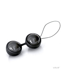 lelo - luna beads noir kegel balls