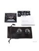lelo - luna beads noir kegel balls