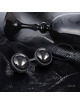 lelo - luna beads noir kegel balls