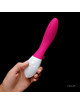 lelo - mona 2 vibrator fuchsia
