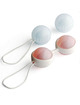 lelo - luna beads mini bolas kegel