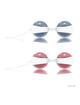 lelo - luna beads mini kegel balls