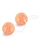 Bolas de Kegel Seven Creations Látex