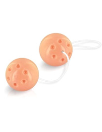 Bolas de Kegel Seven Creations Látex